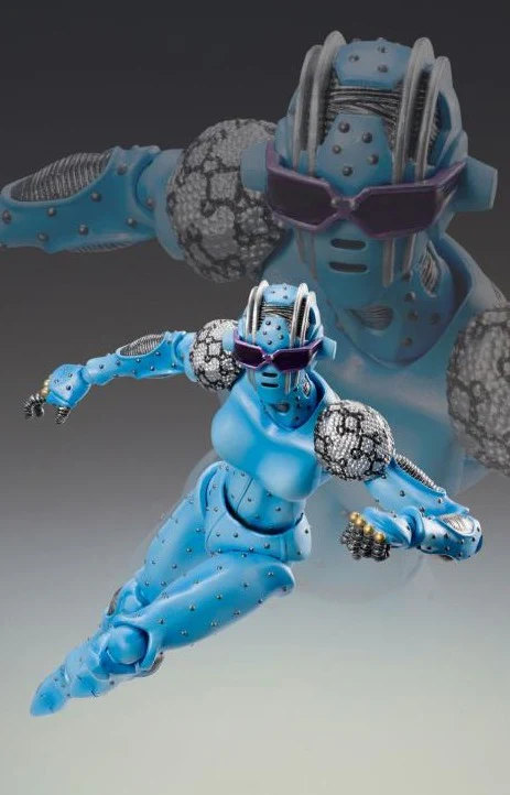 SAS - JoJo's Bizarre Adventure Part VI Stone Free - Image 3