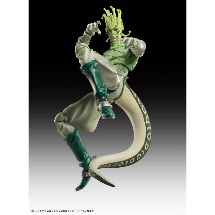 SAS - JoJo's Bizarre Adventure Part VII Diego Brando - Image 3