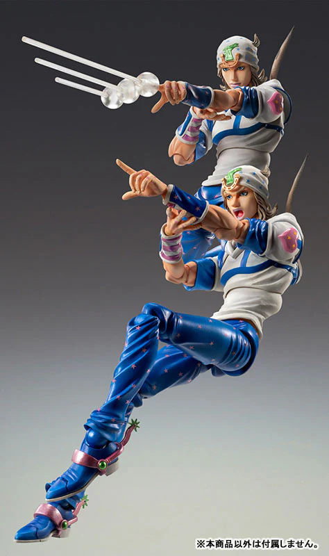 SAS - JoJo's Bizarre Adventure Part VII Johnny Joestar - Image 2