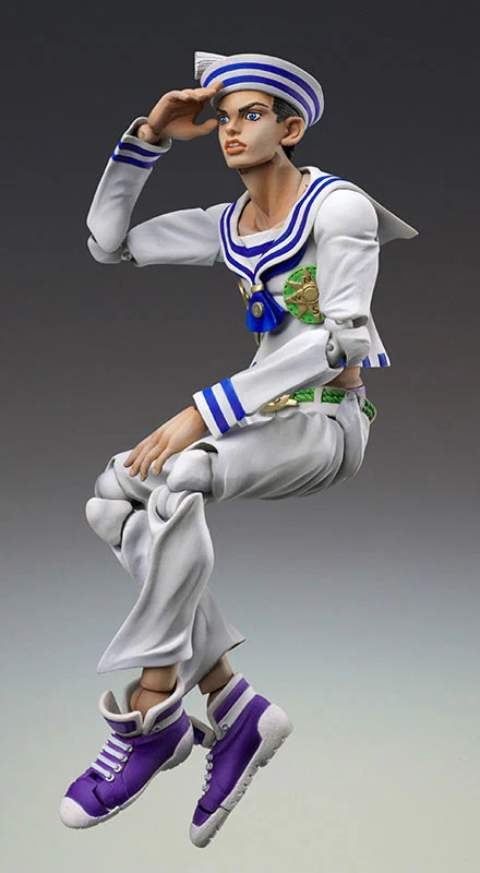 SAS - JoJo's Bizarre Adventure Part VIII Josuke Higashikata - Image 2