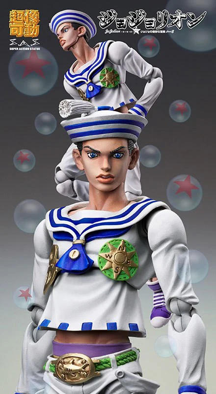 SAS - JoJo's Bizarre Adventure Part VIII Josuke Higashikata - Image 4