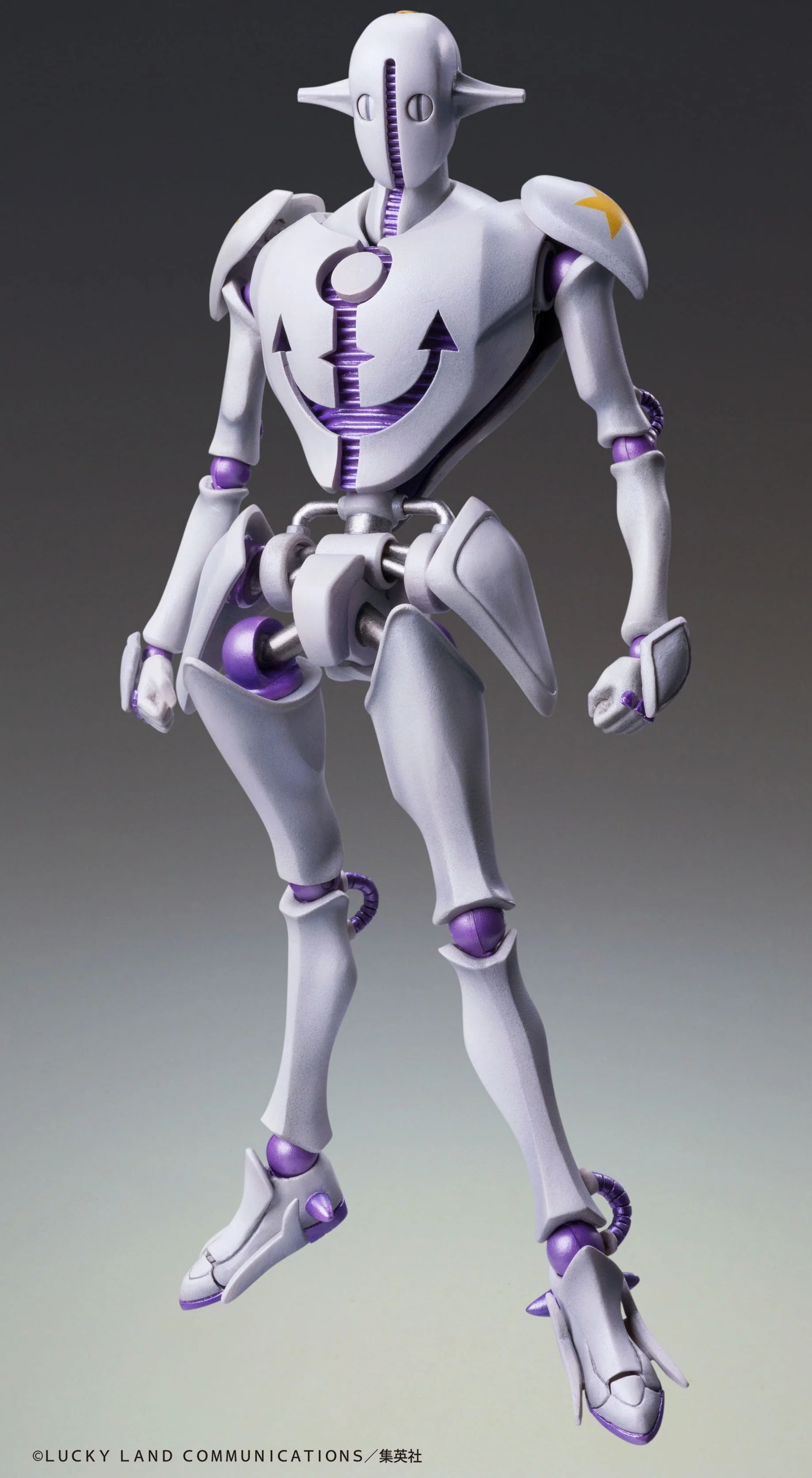SAS - JoJo's Bizarre Adventure Part VIII Soft & Wet - EXCLUSIVE