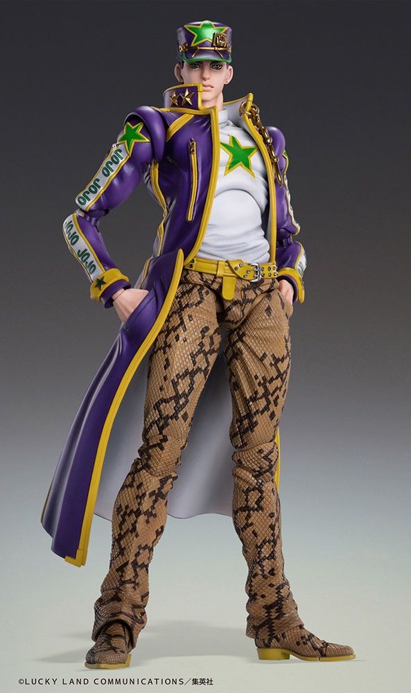 SAS - JoJo's Bizarre Adventure Part VI Stone Ocean - Jotaro Kujo - Image 2