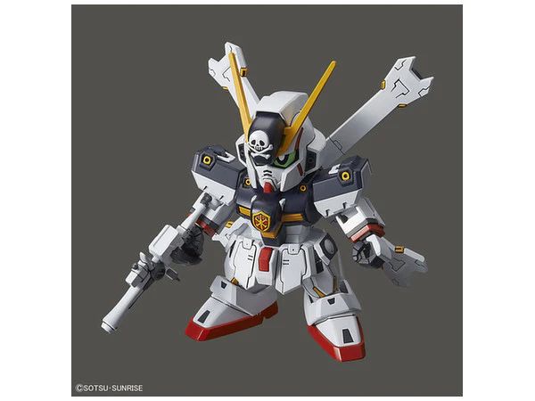 SD Gundam Cross Silhouette #002 Crossbone X1 - Image 2