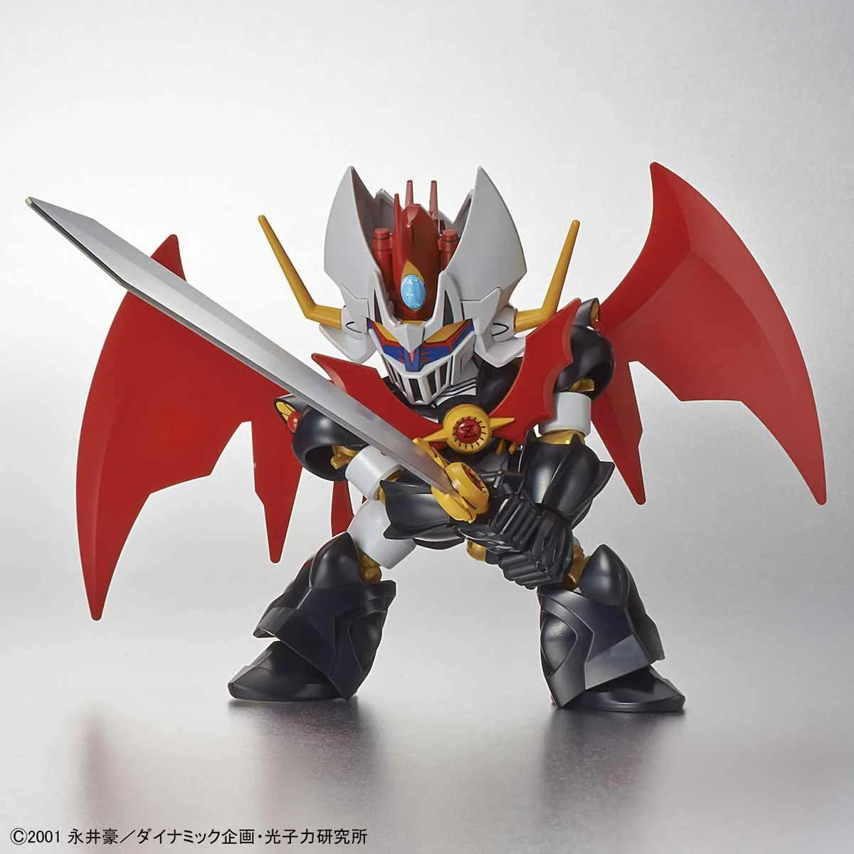 SD Gundam Cross Silhouette #003 Mazinkaiser - Image 2
