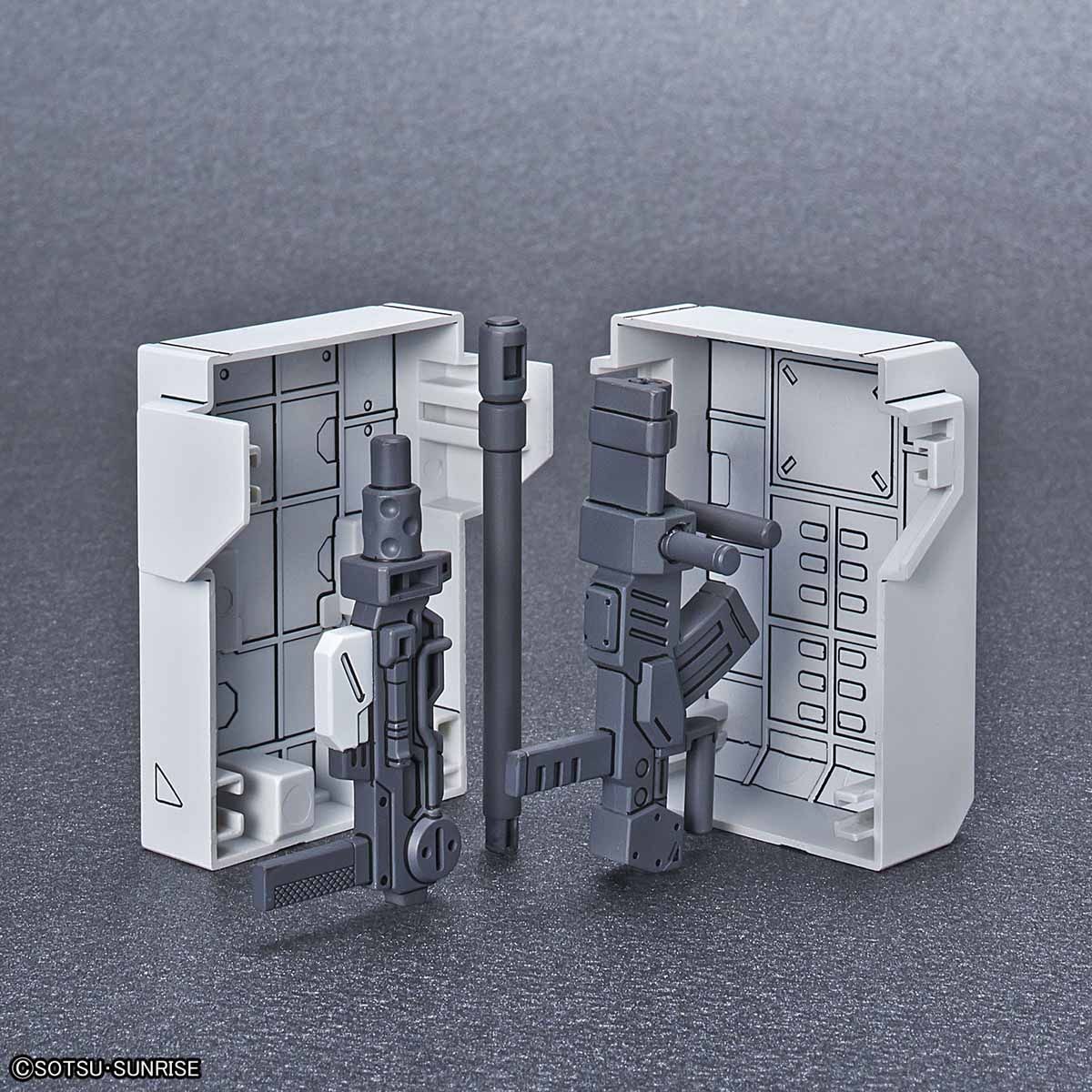 SD Gundam Cross Silhouette #011 Gundam Ground Type - Image 6