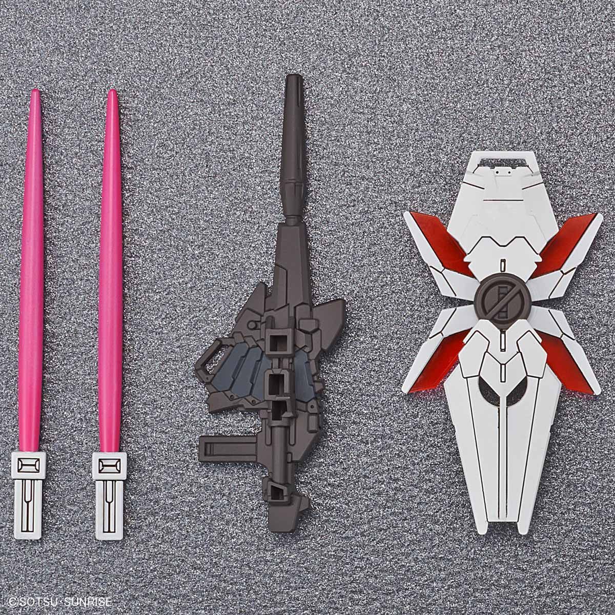 SD Gundam Cross Silhouette #012 Gundam Unicorn (Destroy Mode) - Image 4