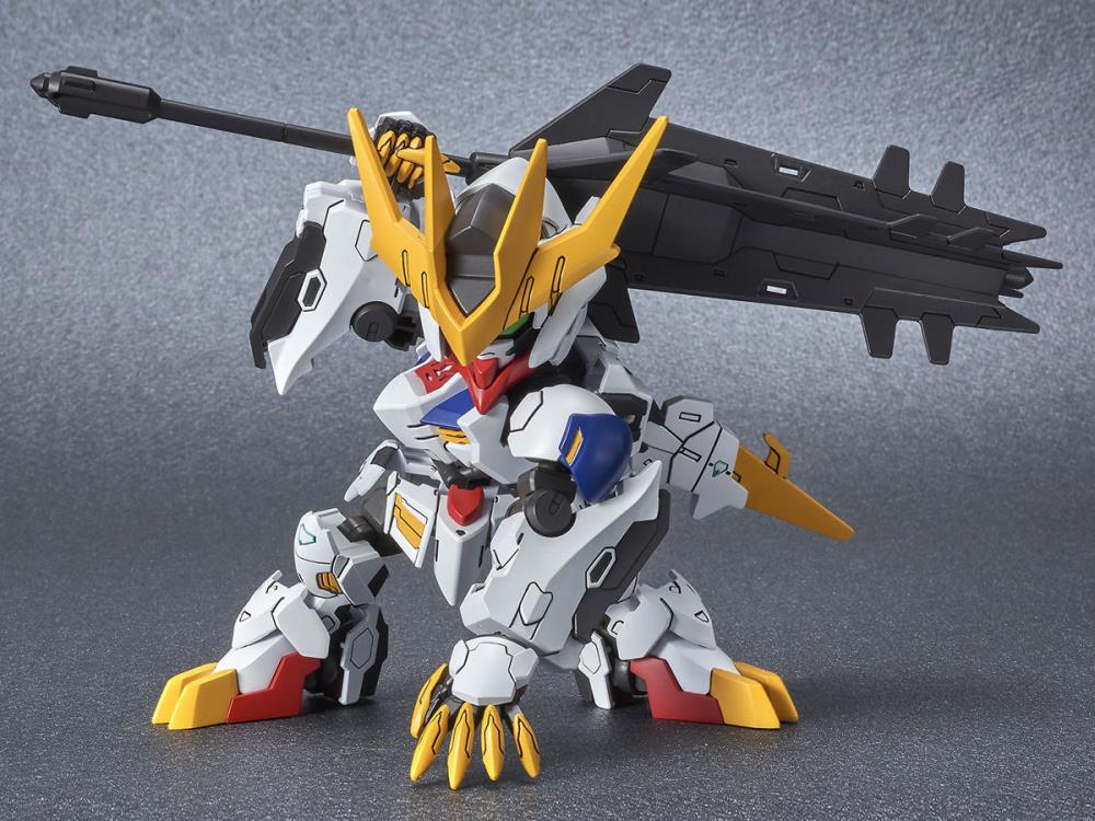 SD Gundam Cross Silhouette #016 Barbatos Lupus Rex - Image 3