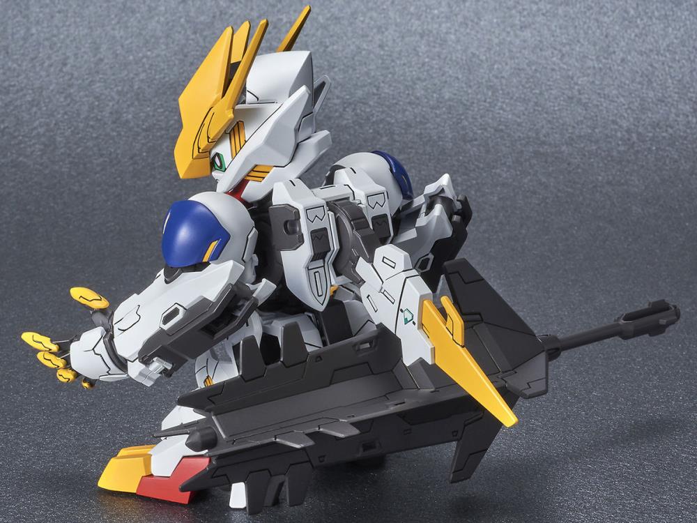 SD Gundam Cross Silhouette #016 Barbatos Lupus Rex - Image 4