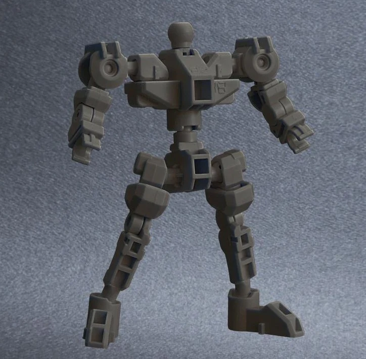 SD Gundam Cross Silhouette #016 Barbatos Lupus Rex - Image 6