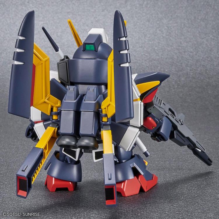 SD Gundam Cross Silhouette #018 Tornado Gundam - Image 6