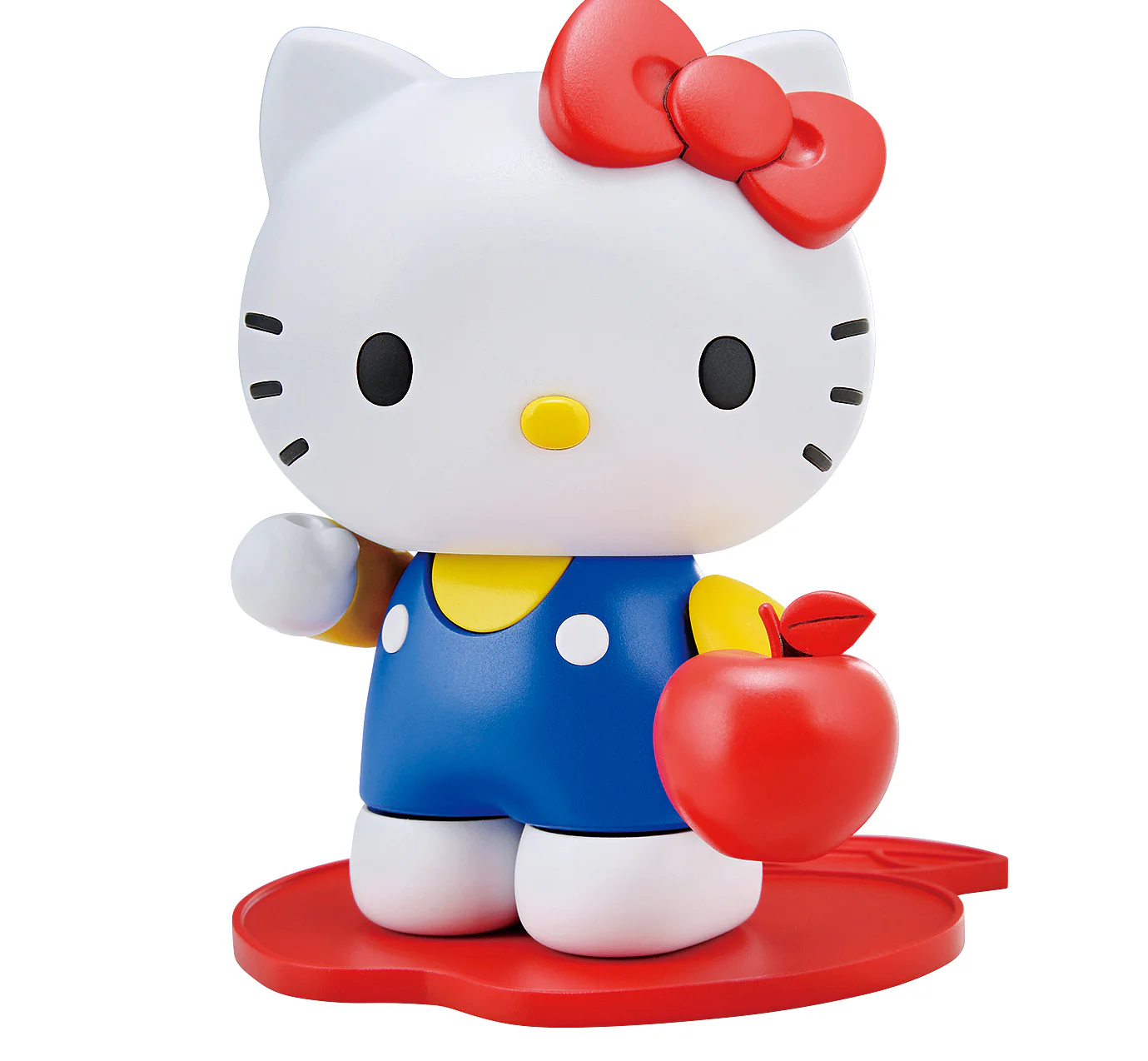 SD Gundam Cross Silhouette Hello Kitty x RX-78-2 Gundam - Image 7