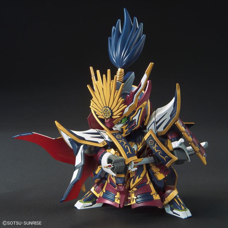 SD Gundam World Heroes 02 Nobunaga Gundam Epyon - Image 4