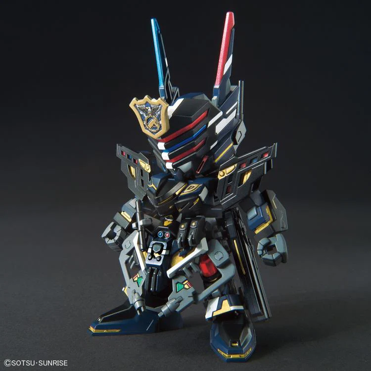 SD Gundam World Heroes 03 Sargent Verde Buster Gundam - Image 3