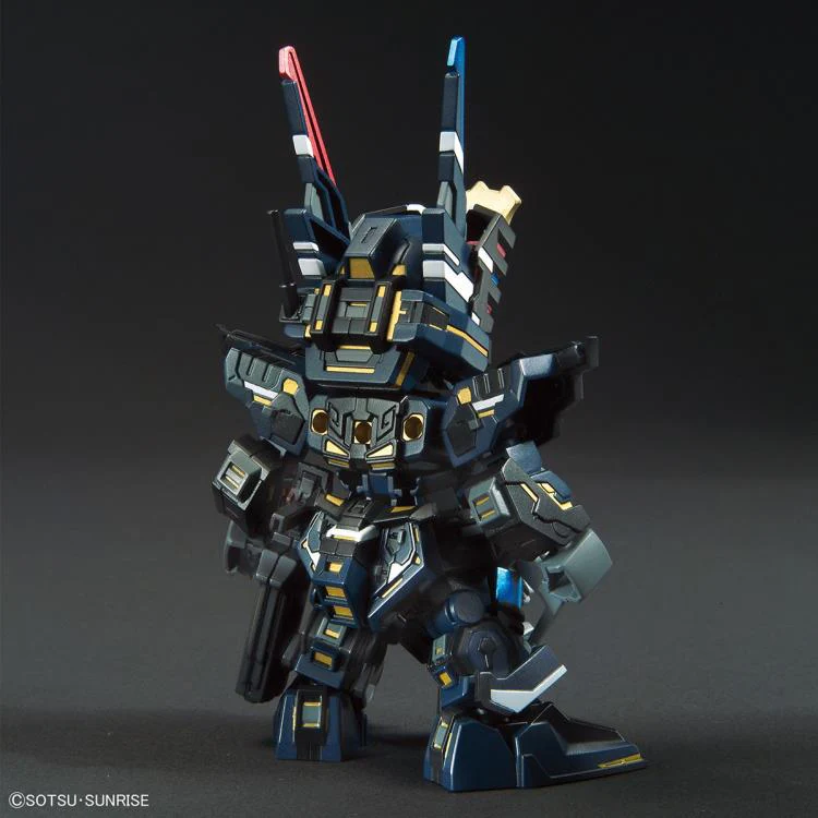 SD Gundam World Heroes 03 Sargent Verde Buster Gundam - Image 4