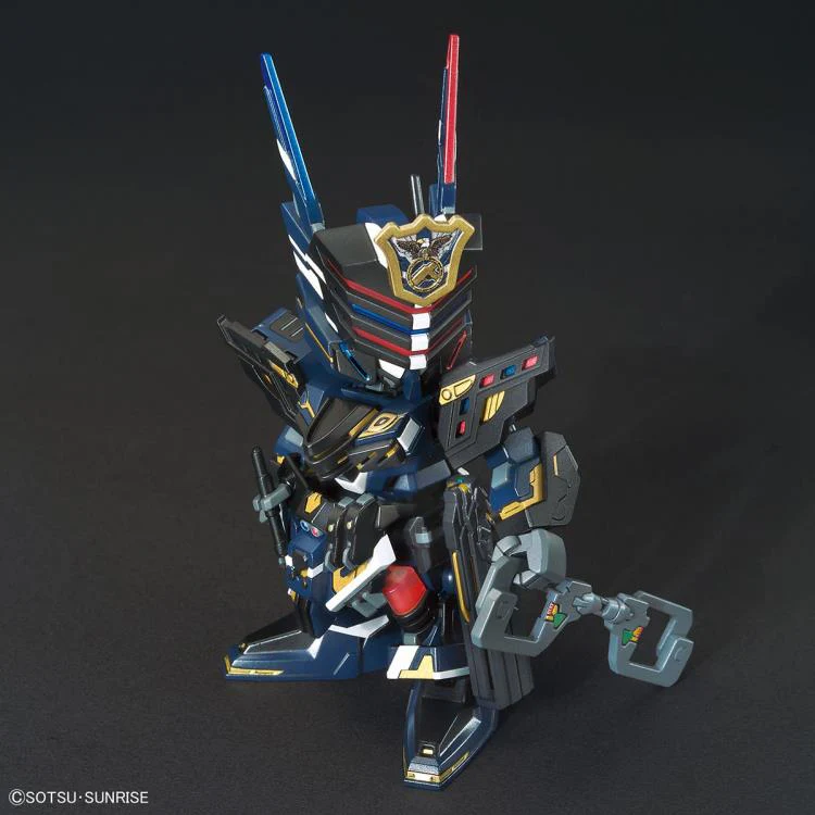 SD Gundam World Heroes 03 Sargent Verde Buster Gundam - Image 6