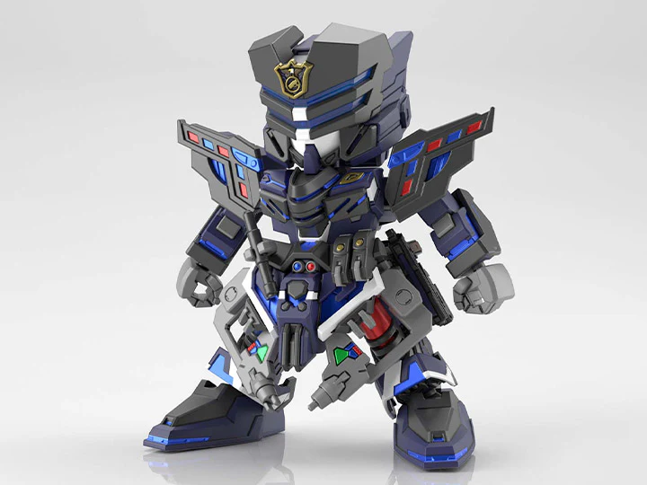 SD Gundam World Heroes 13 Verde Buster Team Member - Image 2