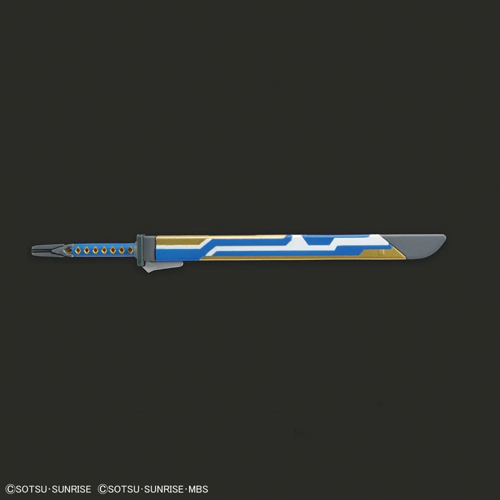 SD Gundam World Heroes 35 Onmitsu Gundam Aerial - Image 6