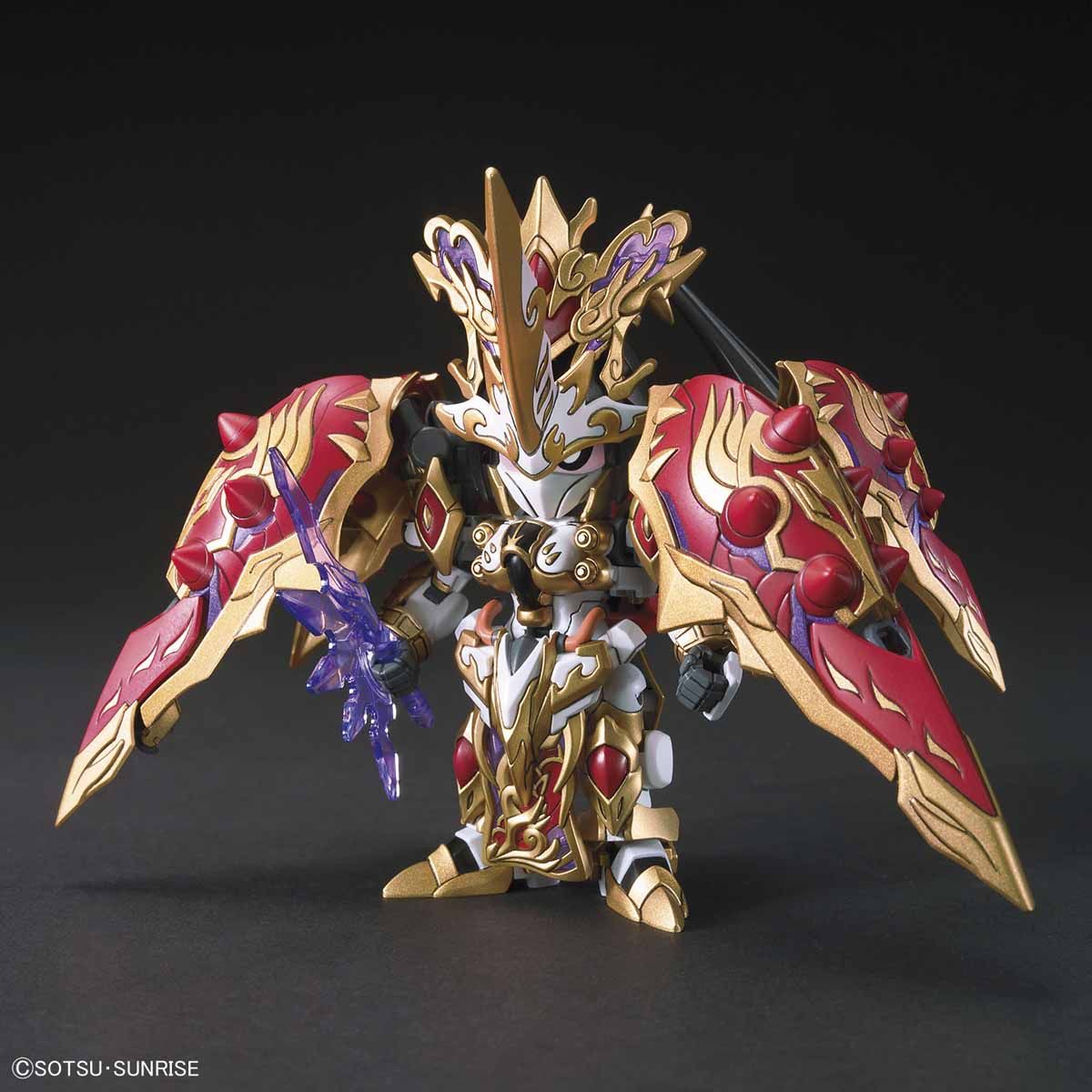 SD Sangoku Soketsuden 09 Diaochan Kshatriya - Image 2