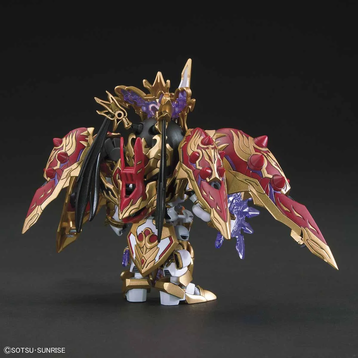 SD Sangoku Soketsuden 09 Diaochan Kshatriya - Image 3