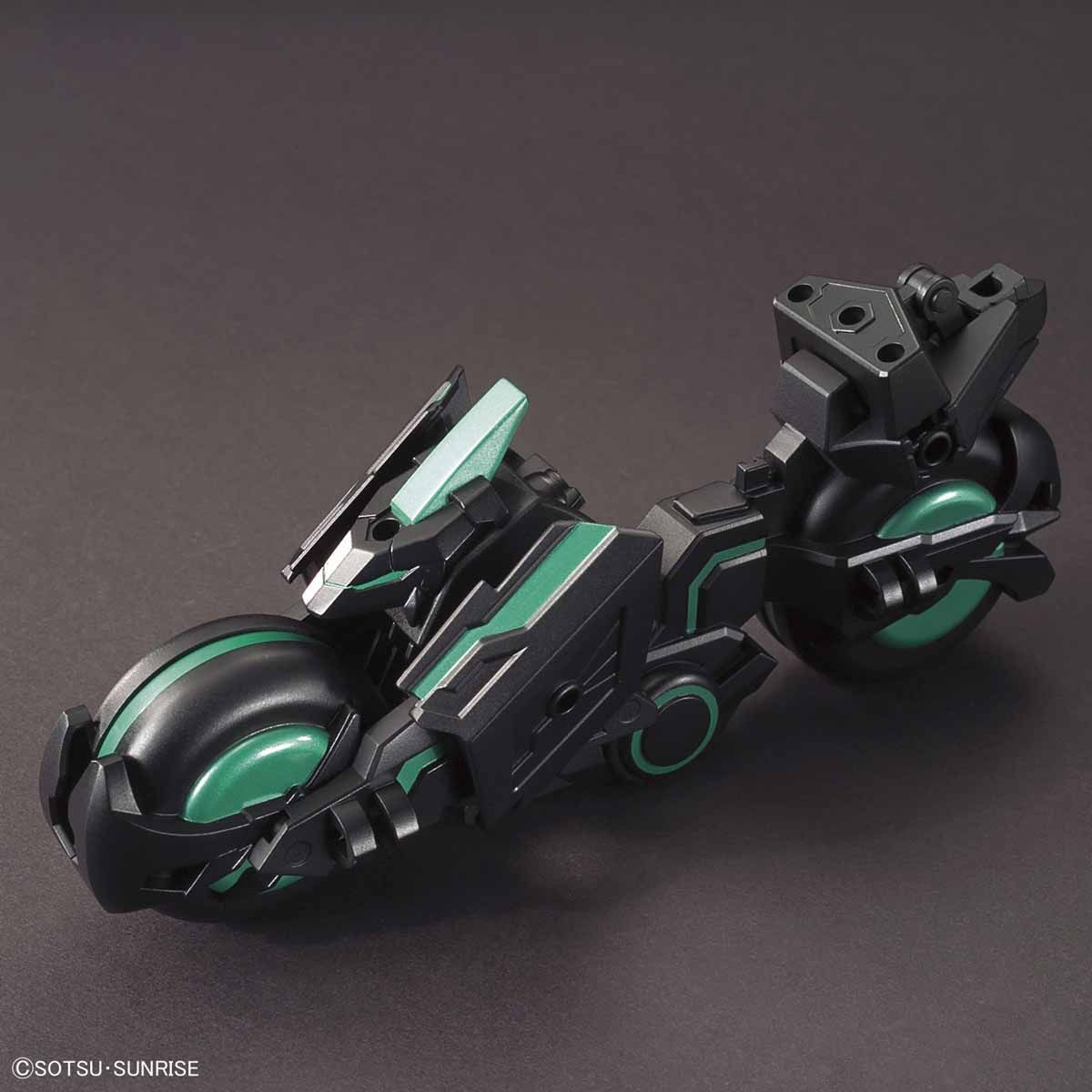 SD Sangoku Soketsuden 12 Trinity Bike - Image 2