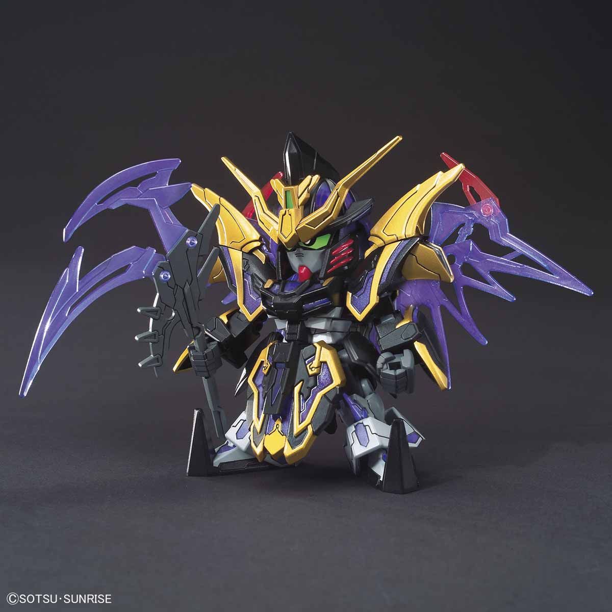 SD Sangoku Soketsuden 27 Xu Huang Gundam Deathscythe - Image 2