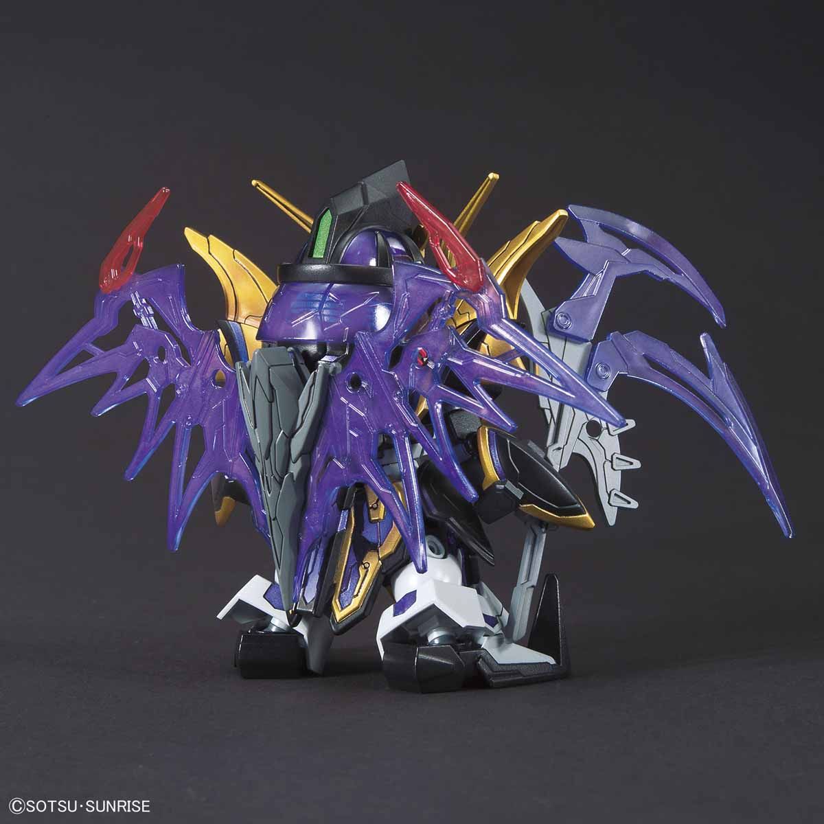 SD Sangoku Soketsuden 27 Xu Huang Gundam Deathscythe - Image 3