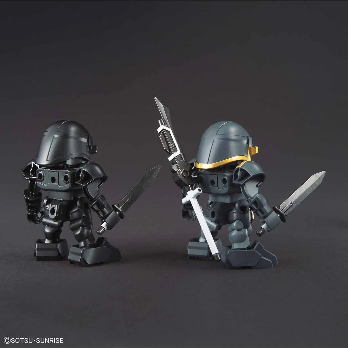 SD Sangoku Soketsuden 28 Bug & BuDuiBing Set - Image 3