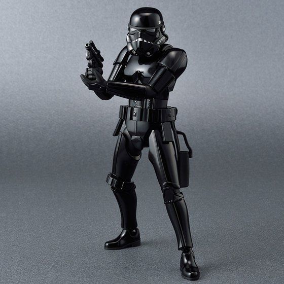 Shadow Stormtrooper 1/12 Scale Model Kit - Image 2
