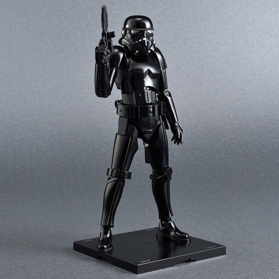 Shadow Stormtrooper 1/12 Scale Model Kit - Image 3