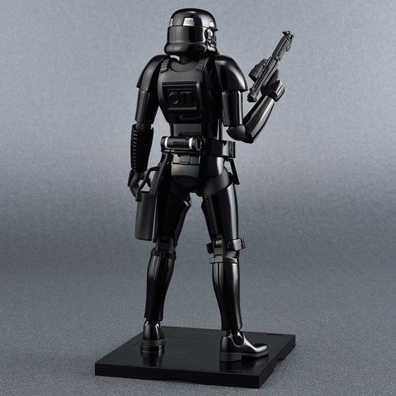 Shadow Stormtrooper 1/12 Scale Model Kit - Image 4