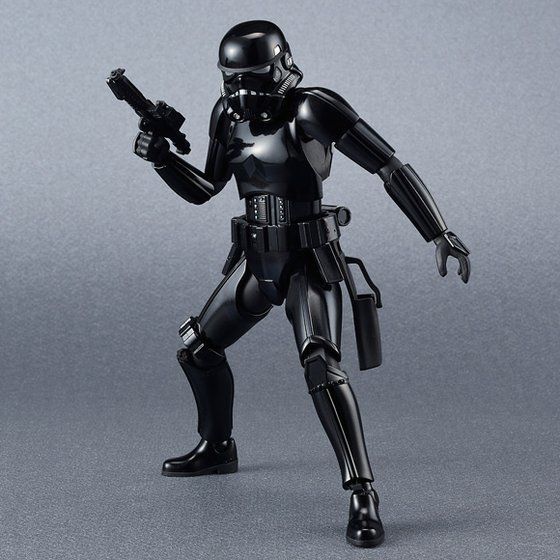 Shadow Stormtrooper 1/12 Scale Model Kit - Image 5