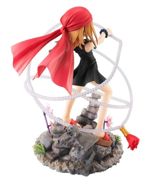 Shaman King - Lucrea Anna Kyoyama Figure - Image 2