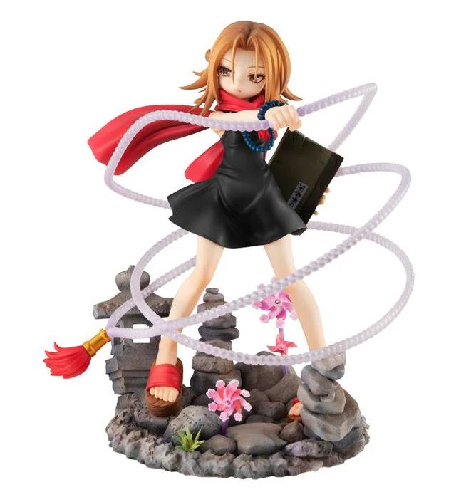 Shaman King - Lucrea Anna Kyoyama Figure - Image 3