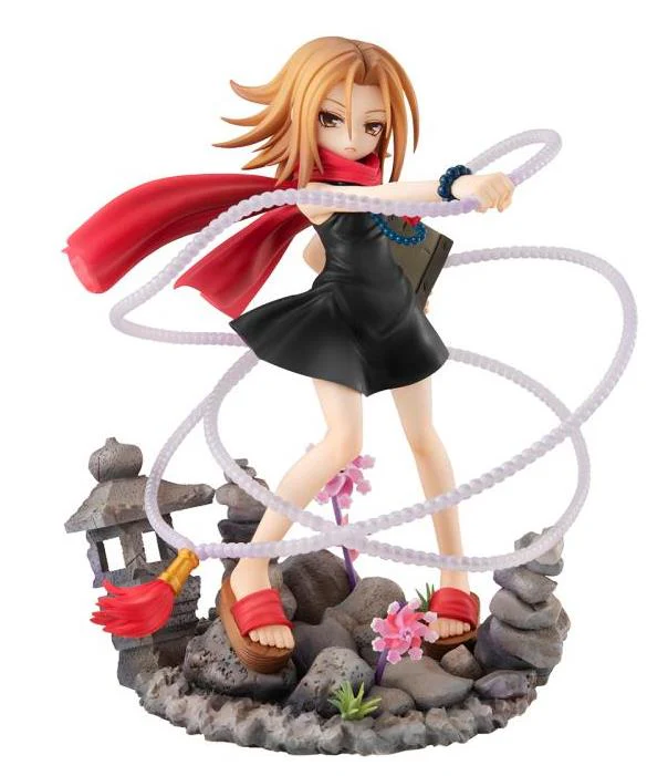 Shaman King - Lucrea Anna Kyoyama Figure - Image 4