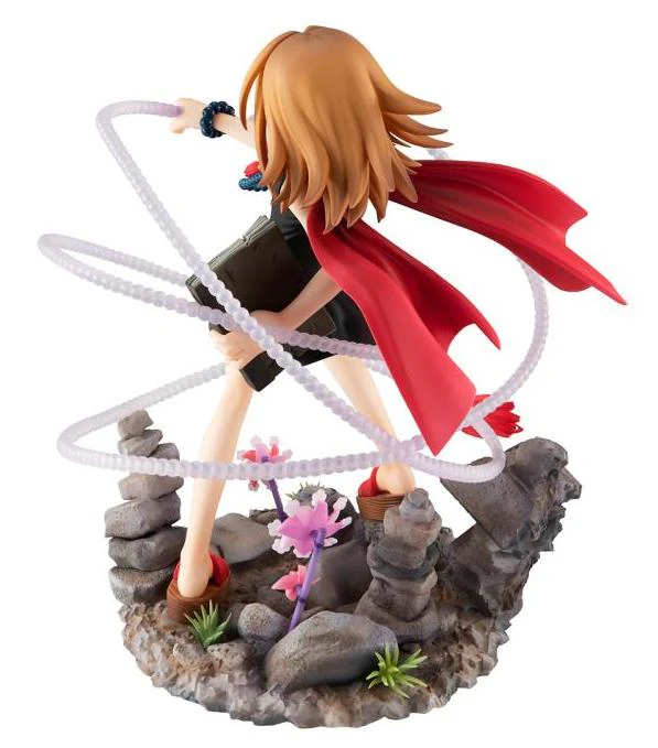 Shaman King - Lucrea Anna Kyoyama Figure - Image 5