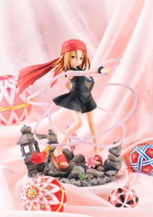Shaman King - Lucrea Anna Kyoyama Figure - Image 7