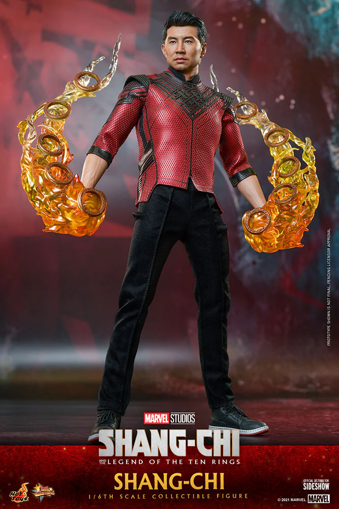 Shang-Chi and the Legend of the Ten Rings: Shang-Chi MMS614