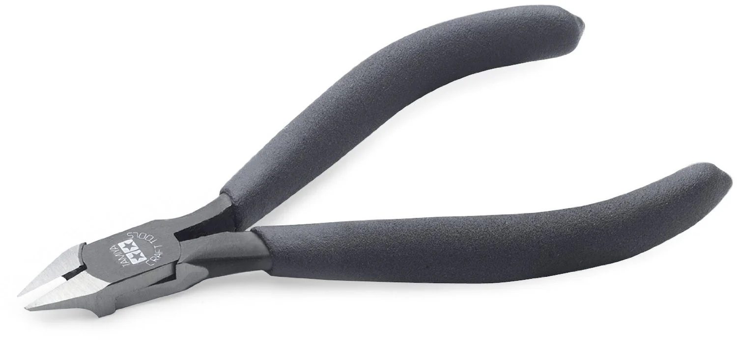 Sharp Pointed Side Cutter 74035