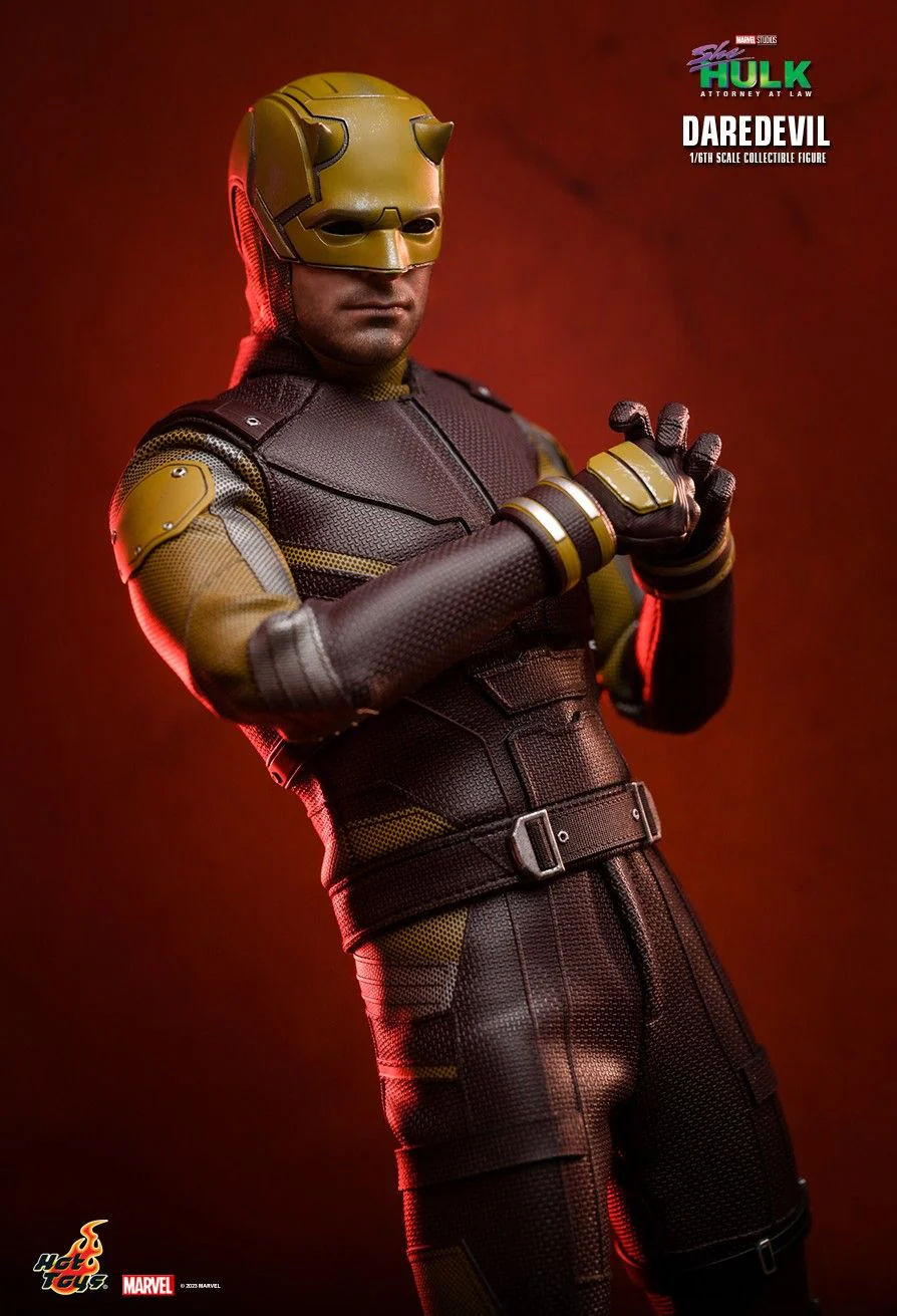 She-Hulk - Daredevil TMS096 - Image 10