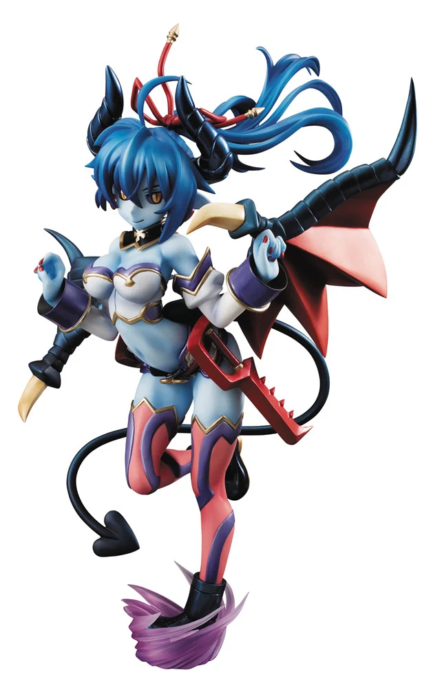 Shinra Banshou: Asmodeus EX Model