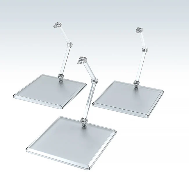 Simple Stand x3 (for Figures & Models)