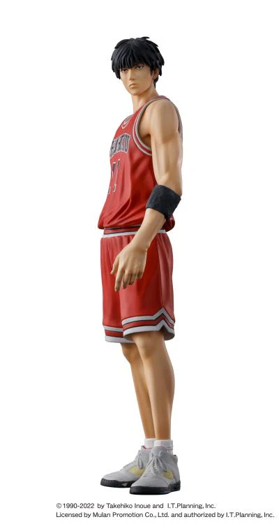 Slam Dunk One and Only Shohoku Starting Member Figure Set - Image 6