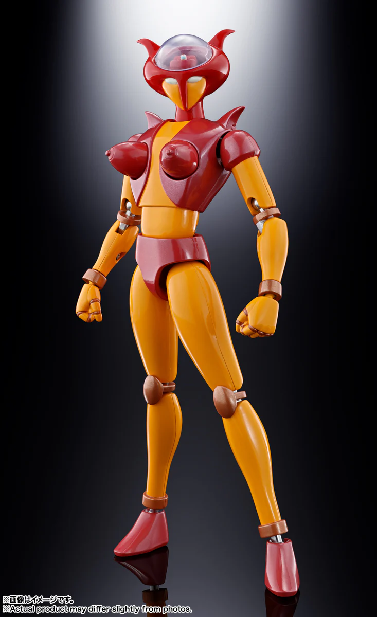 SOC GX-08R Aphrodite A vs GX-09R Minerva X Set - Image 4
