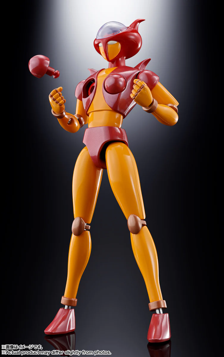 SOC GX-08R Aphrodite A vs GX-09R Minerva X Set - Image 5