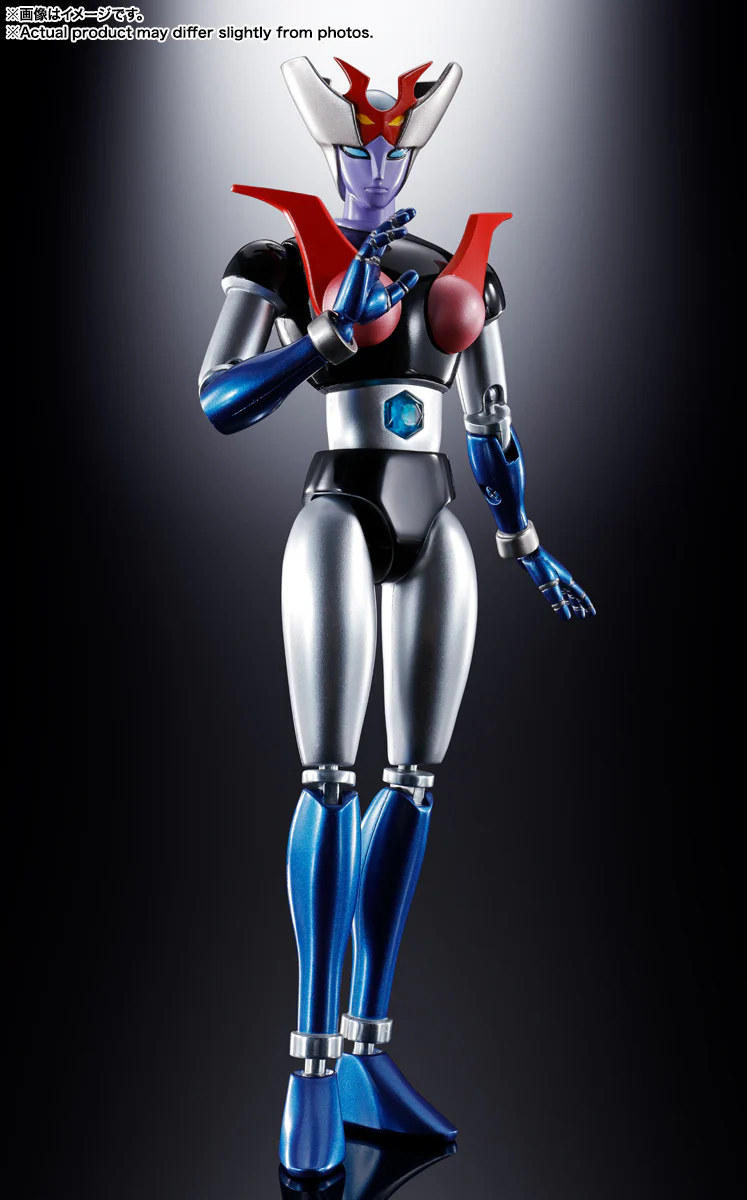 SOC GX-08R Aphrodite A vs GX-09R Minerva X Set - Image 7