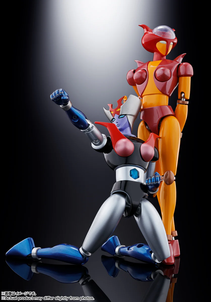 SOC GX-08R Aphrodite A vs GX-09R Minerva X Set - Image 8