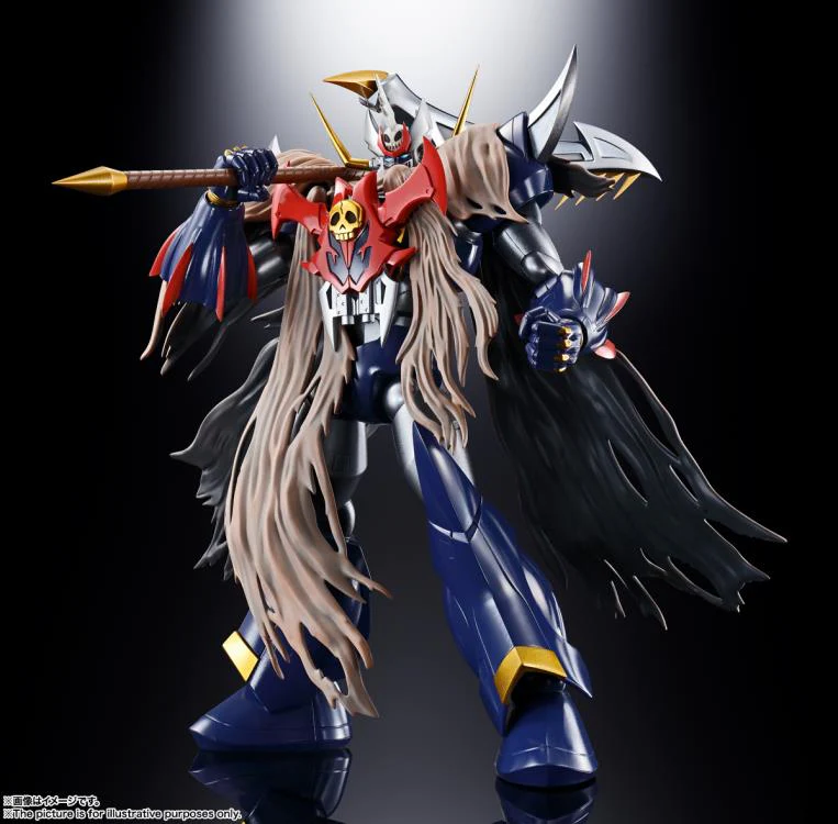 SOC GX-102 Mazinkaiser SKL