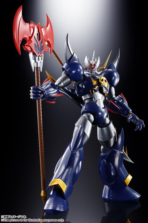 SOC GX-102 Mazinkaiser SKL - Image 2