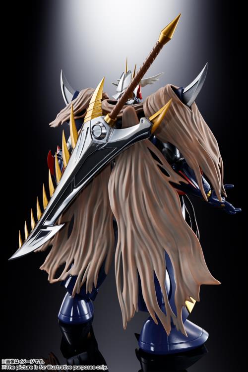 SOC GX-102 Mazinkaiser SKL - Image 4